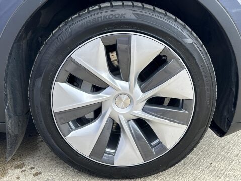 Tesla Model Y (Dual Motor) Long Range SUV 5dr Electric Auto 4WDE (384 bhp) 16