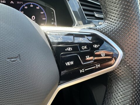 Volkswagen Tiguan 2.0 TDI R-Line SUV 5dr Diesel DSG 4Motion Euro 6 (s/s) (200 ps) 27