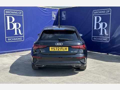 Audi A3 1.5 TFSI 35 S line Sportback 5dr Petrol Manual Euro 6 (s/s) (150 ps) 7