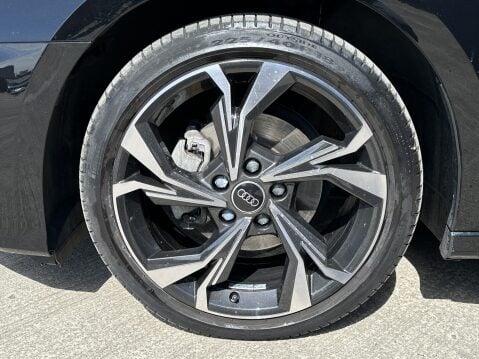 Audi A3 1.5 TFSI 35 S line Sportback 5dr Petrol Manual Euro 6 (s/s) (150 ps) 19