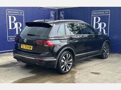 Volkswagen Tiguan 2.0 TDI R-Line Tech SUV 5dr Diesel Manual Euro 6 (s/s) (150 ps) 5