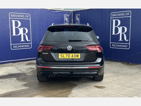 Volkswagen Tiguan 2.0 TDI R-Line Tech SUV 5dr Diesel Manual Euro 6 (s/s) (150 ps) 7