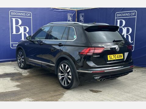 Volkswagen Tiguan 2.0 TDI R-Line Tech SUV 5dr Diesel Manual Euro 6 (s/s) (150 ps) 8