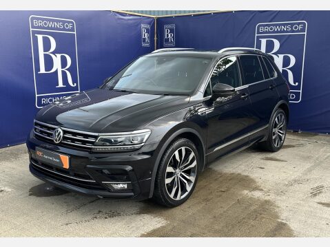 Volkswagen Tiguan 2.0 TDI R-Line Tech SUV 5dr Diesel Manual Euro 6 (s/s) (150 ps) 11