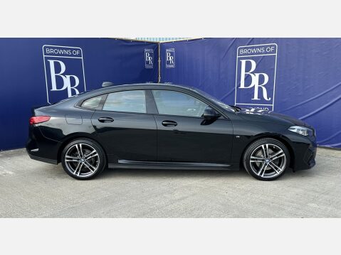 BMW 2 Series 1.5 218i M Sport Saloon 4dr Petrol DCT Euro 6 (s/s) (136 ps) 4