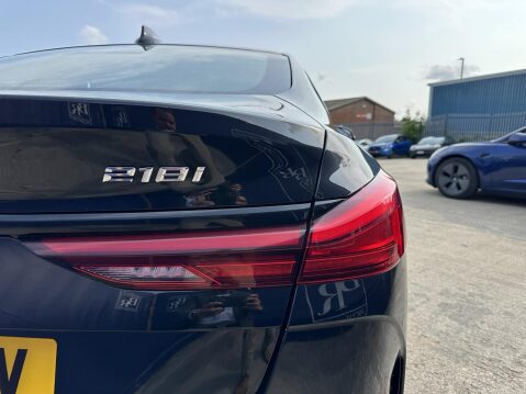 BMW 2 Series 1.5 218i M Sport Saloon 4dr Petrol DCT Euro 6 (s/s) (136 ps) 20
