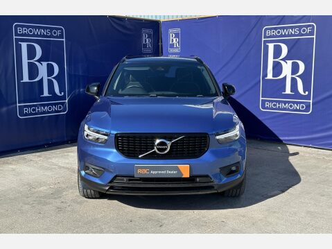 Volvo XC40 2.0 B5 MHEV R-Design Pro SUV 5dr Petrol Hybrid Auto AWD Euro 6 (s/s) (250 p 13