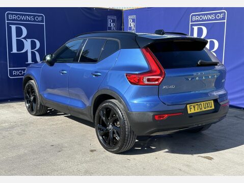 Volvo XC40 2.0 B5 MHEV R-Design Pro SUV 5dr Petrol Hybrid Auto AWD Euro 6 (s/s) (250 p 8