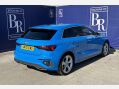 Audi A3 1.0 TFSI 30 S line Sportback 5dr Petrol Manual Euro 6 (s/s) (110 ps) 5