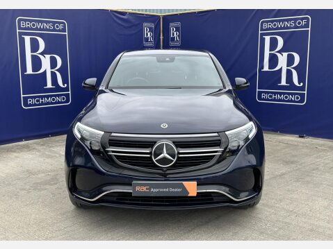Mercedes-Benz EQC EQC 400 80kWh AMG Line SUV 5dr Electric Auto 4MATIC (408 ps) 13