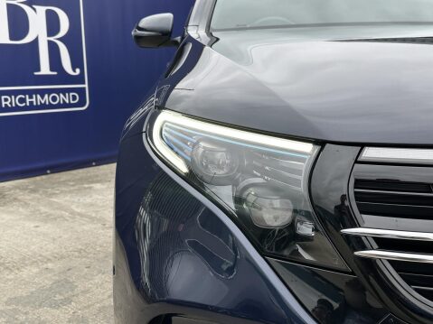 Mercedes-Benz EQC EQC 400 80kWh AMG Line SUV 5dr Electric Auto 4MATIC (408 ps) 14