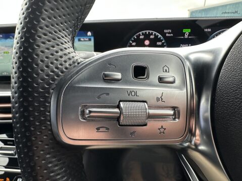 Mercedes-Benz EQC EQC 400 80kWh AMG Line SUV 5dr Electric Auto 4MATIC (408 ps) 31