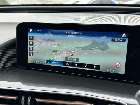 Mercedes-Benz EQC EQC 400 80kWh AMG Line SUV 5dr Electric Auto 4MATIC (408 ps) 35