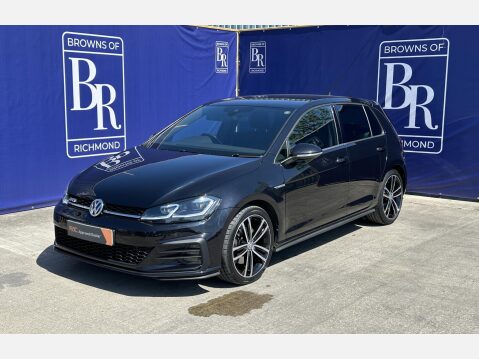 Volkswagen Golf 2.0 TDI GTD Hatchback 5dr Diesel DSG Euro 6 (s/s) (184 ps) 11