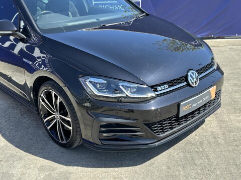 Volkswagen Golf 2.0 TDI GTD Hatchback 5dr Diesel DSG Euro 6 (s/s) (184 ps) 15