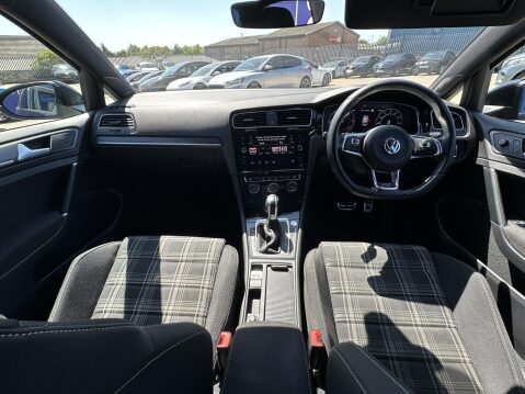 Volkswagen Golf 2.0 TDI GTD Hatchback 5dr Diesel DSG Euro 6 (s/s) (184 ps) 25
