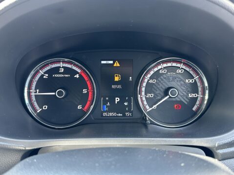 Mitsubishi L200 2.2 DI-D DC Barbarian X Pickup Double Cab 4dr Diesel Auto 4WD Euro 6 (s/s) 24