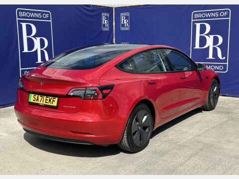 Tesla Model 3 (Dual Motor) Long Range Saloon 4dr Electric Auto 4WDE (346 ps) 5