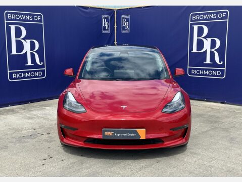 Tesla Model 3 (Dual Motor) Long Range Saloon 4dr Electric Auto 4WDE (346 ps) 13