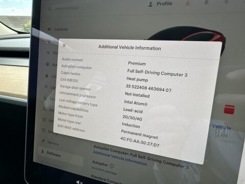 Tesla Model 3 (Dual Motor) Long Range Saloon 4dr Electric Auto 4WDE (346 ps) 28