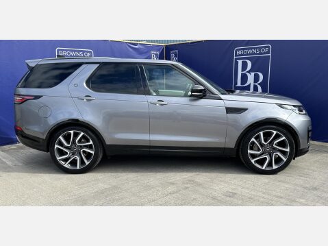 Land Rover Discovery 3.0 SD V6 HSE Luxury SUV 5dr Diesel Auto 4WD Euro 6 (s/s) (306 ps) 4