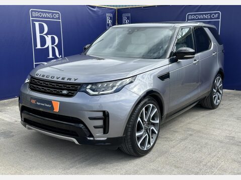 Land Rover Discovery 3.0 SD V6 HSE Luxury SUV 5dr Diesel Auto 4WD Euro 6 (s/s) (306 ps) 11