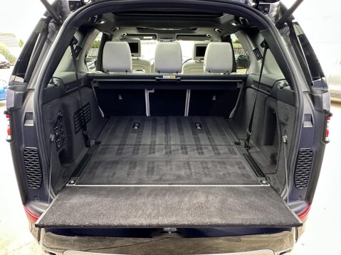 Land Rover Discovery 3.0 SD V6 HSE Luxury SUV 5dr Diesel Auto 4WD Euro 6 (s/s) (306 ps) 22