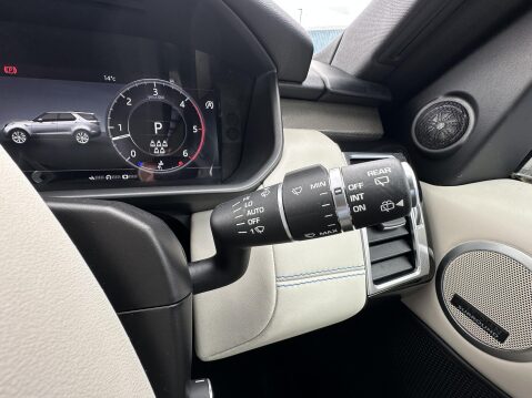Land Rover Discovery 3.0 SD V6 HSE Luxury SUV 5dr Diesel Auto 4WD Euro 6 (s/s) (306 ps) 39