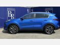 Kia Sportage 1.6 CRDi MHEV GT-Line SUV 5dr Diesel Hybrid Manual Euro 6 (s/s) (134 bhp) 10
