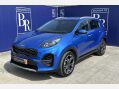 Kia Sportage 1.6 CRDi MHEV GT-Line SUV 5dr Diesel Hybrid Manual Euro 6 (s/s) (134 bhp) 11