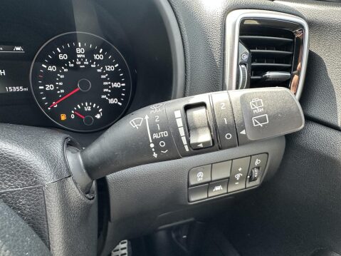 Kia Sportage 1.6 CRDi MHEV GT-Line SUV 5dr Diesel Hybrid Manual Euro 6 (s/s) (134 bhp) 29