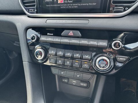 Kia Sportage 1.6 CRDi MHEV GT-Line SUV 5dr Diesel Hybrid Manual Euro 6 (s/s) (134 bhp) 34