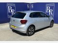 Volkswagen Polo 1.0 TSI Match Hatchback 5dr Petrol DSG Euro 6 (s/s) (95 ps) 5