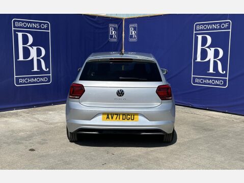 Volkswagen Polo 1.0 TSI Match Hatchback 5dr Petrol DSG Euro 6 (s/s) (95 ps) 7