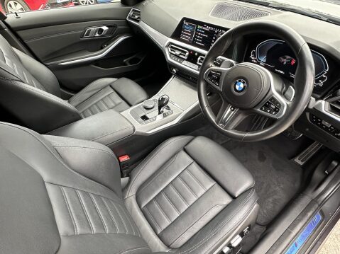 BMW 3 Series 2.0 330e 12kWh M Sport Saloon 4dr Petrol Plug-in Hybrid Auto xDrive Euro 6 3