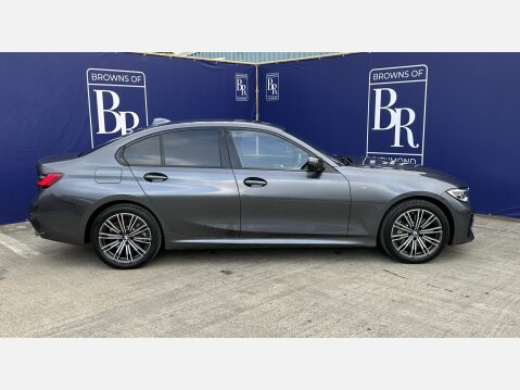 BMW 3 Series 2.0 330e 12kWh M Sport Saloon 4dr Petrol Plug-in Hybrid Auto xDrive Euro 6 4