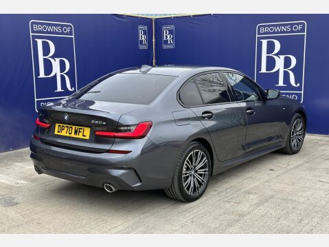 BMW 3 Series 2.0 330e 12kWh M Sport Saloon 4dr Petrol Plug-in Hybrid Auto xDrive Euro 6 5