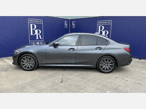 BMW 3 Series 2.0 330e 12kWh M Sport Saloon 4dr Petrol Plug-in Hybrid Auto xDrive Euro 6 10