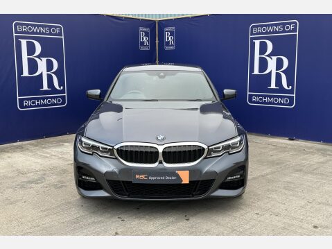 BMW 3 Series 2.0 330e 12kWh M Sport Saloon 4dr Petrol Plug-in Hybrid Auto xDrive Euro 6 13