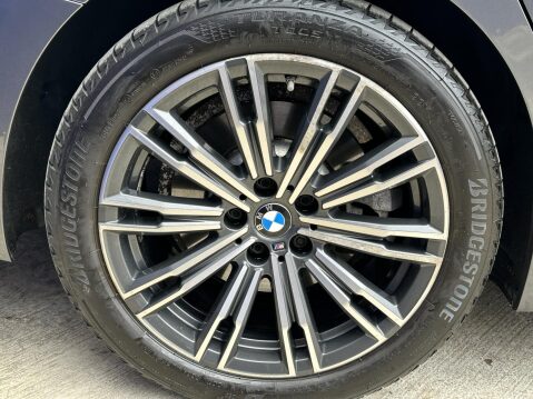 BMW 3 Series 2.0 330e 12kWh M Sport Saloon 4dr Petrol Plug-in Hybrid Auto xDrive Euro 6 17