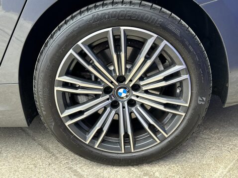 BMW 3 Series 2.0 330e 12kWh M Sport Saloon 4dr Petrol Plug-in Hybrid Auto xDrive Euro 6 18