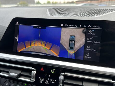 BMW 3 Series 2.0 330e 12kWh M Sport Saloon 4dr Petrol Plug-in Hybrid Auto xDrive Euro 6 37