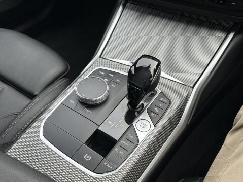 BMW 3 Series 2.0 330e 12kWh M Sport Saloon 4dr Petrol Plug-in Hybrid Auto xDrive Euro 6 42