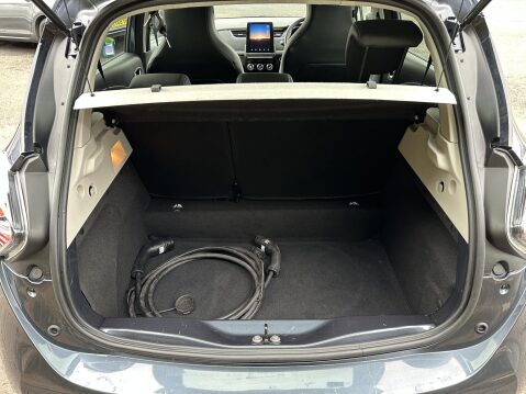 Renault Zoe R135 EV50 52kWh GT Line + Hatchback 5dr Electric Auto (Rapid Charge) (134 b 22