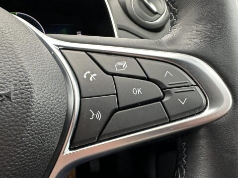 Renault Zoe R135 EV50 52kWh GT Line + Hatchback 5dr Electric Auto (Rapid Charge) (134 b 27
