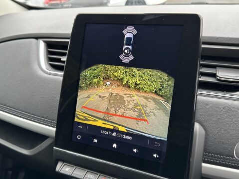 Renault Zoe R135 EV50 52kWh GT Line + Hatchback 5dr Electric Auto (Rapid Charge) (134 b 32