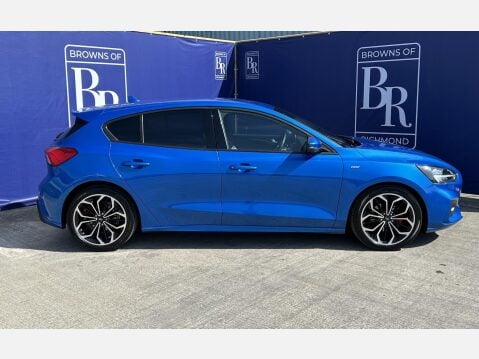 Ford Focus 1.5 EcoBlue ST-Line X Hatchback 5dr Diesel Manual Euro 6 (s/s) (120 ps) 4