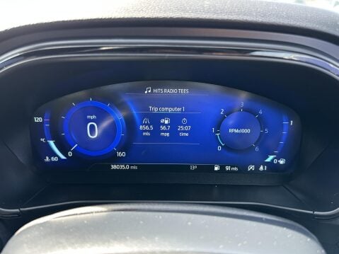 Ford Focus 1.5 EcoBlue ST-Line X Hatchback 5dr Diesel Manual Euro 6 (s/s) (120 ps) 23