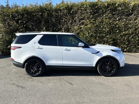 Land Rover Discovery 2.0 SD4 HSE SUV 5dr Diesel Auto 4WD Euro 6 (s/s) (240 ps) 4