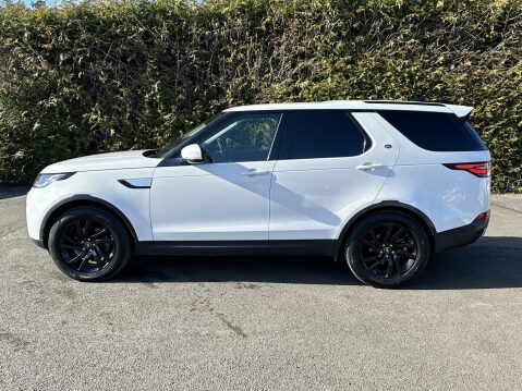 Land Rover Discovery 2.0 SD4 HSE SUV 5dr Diesel Auto 4WD Euro 6 (s/s) (240 ps) 10